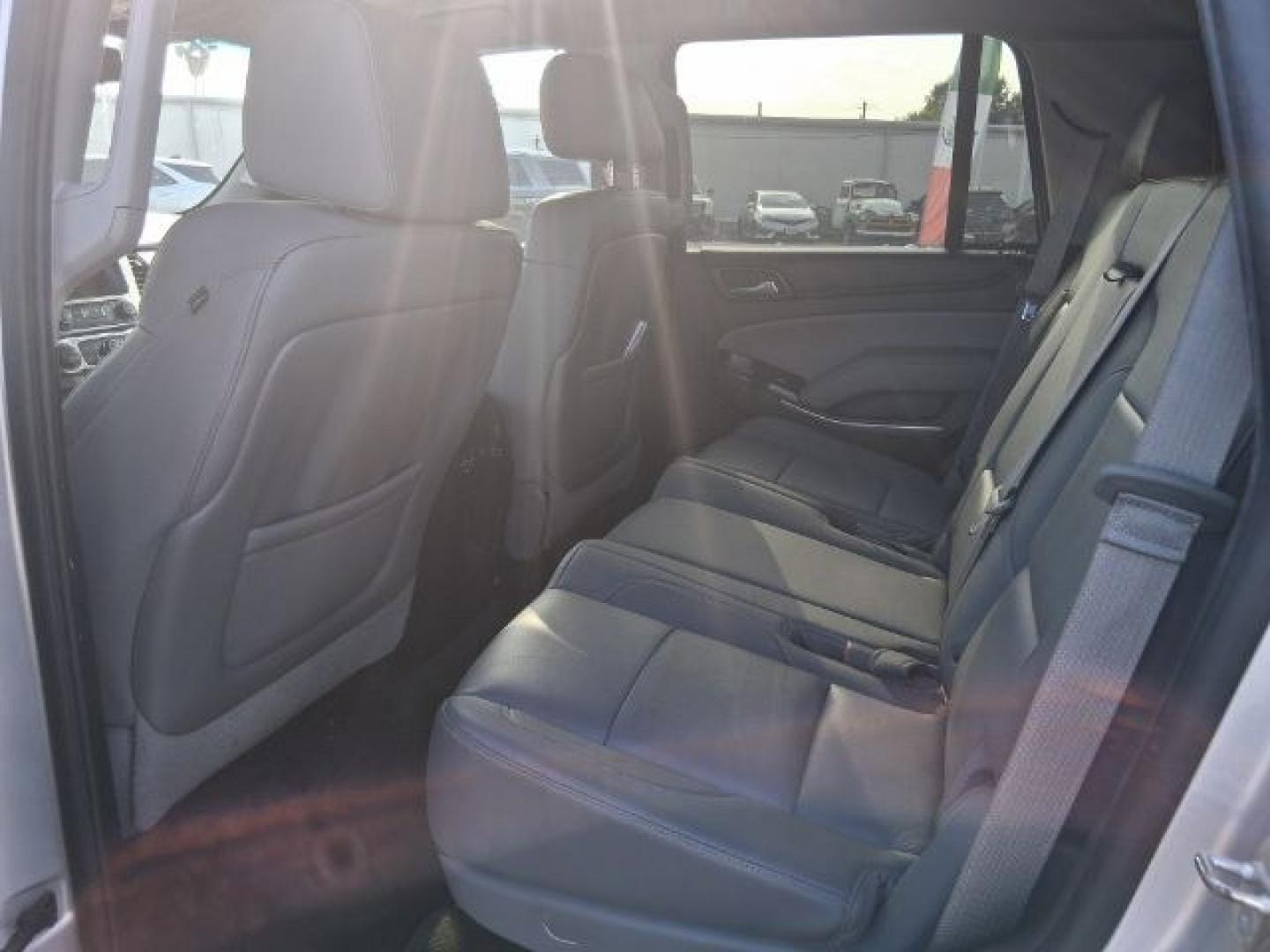2015 Silver Ice Metallic /Jet Black Chevrolet Tahoe LT (1GNSKBKC9FR) with an EcoTec3 5.3L V-8 gas engine, located at 4545 Spencer Hwy., Pasadena, 77504, (832) 266-1645, 29.666037, -95.173775- Photo#11
