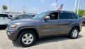 2017 Granite Crystal Metallic Clearcoat /Black Jeep Grand Cherokee Laredo 4x2 (1C4RJEAG8HC) with an Pentastar 3.6L V-6 DOHC engine, located at 4545 Spencer Hwy., Pasadena, 77504, (832) 266-1645, 29.666037, -95.173775 - Photo#0