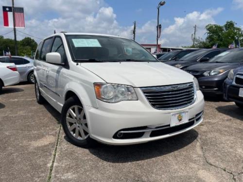 2013 Chrysler Town  and  Country Touring