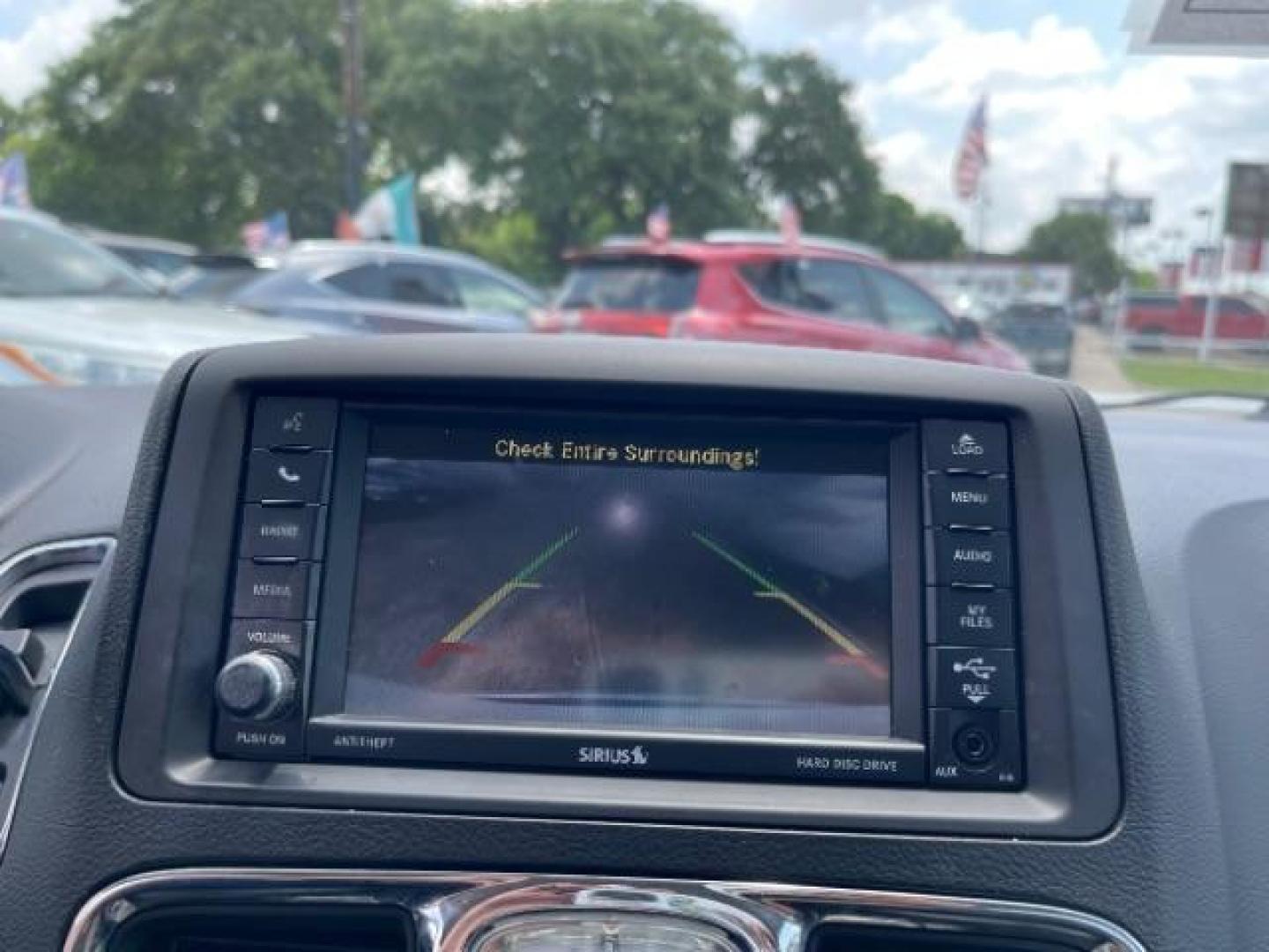 2013 Stone White Clearcoat Chrysler Town and Country Touring (2C4RC1BG5DR) with an Pentastar 3.6L V-6 DOHC engine, located at 7935 Gulf Freeway, Houston, 77017, (832) 266-1645, 29.684393, -95.275665 - Photo#13