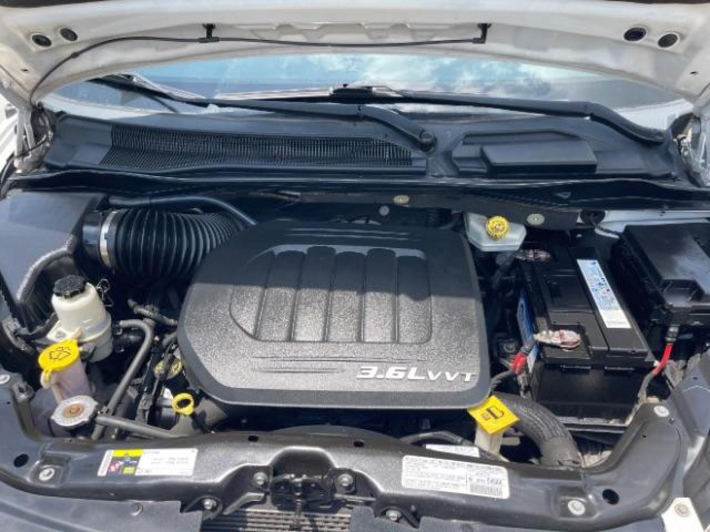 2013 Stone White Clearcoat Chrysler Town and Country Touring (2C4RC1BG5DR) with an Pentastar 3.6L V-6 DOHC engine, located at 7935 Gulf Freeway, Houston, 77017, (832) 266-1645, 29.684393, -95.275665 - Photo#16