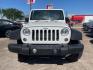 2016 Bright White Clearcoat Jeep Wrangler Unlimited Sport RHD (1C4BJWKG4GL) with an Pentastar 3.6L V-6 DOHC engine, located at 7935 Gulf Freeway, Houston, 77017, (832) 266-1645, 29.684393, -95.275665 - Photo#1