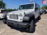 2016 Bright White Clearcoat Jeep Wrangler Unlimited Sport RHD (1C4BJWKG4GL) with an Pentastar 3.6L V-6 DOHC engine, located at 7935 Gulf Freeway, Houston, 77017, (832) 266-1645, 29.684393, -95.275665 - Photo#2