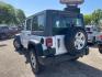 2016 Bright White Clearcoat Jeep Wrangler Unlimited Sport RHD (1C4BJWKG4GL) with an Pentastar 3.6L V-6 DOHC engine, located at 7935 Gulf Freeway, Houston, 77017, (832) 266-1645, 29.684393, -95.275665 - Photo#4