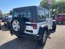 2016 Bright White Clearcoat Jeep Wrangler Unlimited Sport RHD (1C4BJWKG4GL) with an Pentastar 3.6L V-6 DOHC engine, located at 7935 Gulf Freeway, Houston, 77017, (832) 266-1645, 29.684393, -95.275665 - Photo#6