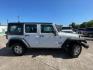 2016 Bright White Clearcoat Jeep Wrangler Unlimited Sport RHD (1C4BJWKG4GL) with an Pentastar 3.6L V-6 DOHC engine, located at 7935 Gulf Freeway, Houston, 77017, (832) 266-1645, 29.684393, -95.275665 - Photo#7