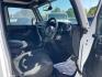2016 Bright White Clearcoat Jeep Wrangler Unlimited Sport RHD (1C4BJWKG4GL) with an Pentastar 3.6L V-6 DOHC engine, located at 7935 Gulf Freeway, Houston, 77017, (832) 266-1645, 29.684393, -95.275665 - Photo#8