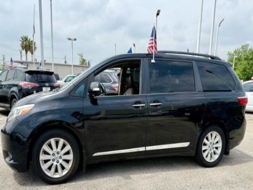 2015 Toyota Sienna Limited Premium 7 Passenger