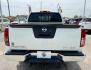 2018 Glacier White /Beige Nissan Frontier SV (1N6AD0EV8JN) with an VQ 4L V-6 DOHC engine, located at 4545 Spencer Hwy., Pasadena, 77504, (832) 266-1645, 29.666037, -95.173775 - Photo#3