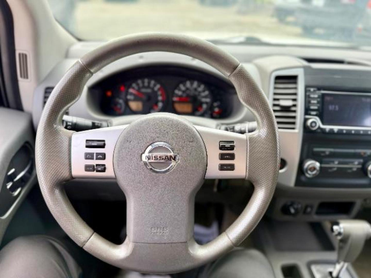 2018 Glacier White /Beige Nissan Frontier SV (1N6AD0EV8JN) with an VQ 4L V-6 DOHC engine, located at 4545 Spencer Hwy., Pasadena, 77504, (832) 266-1645, 29.666037, -95.173775 - Photo#8