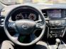 2018 Nissan Pathfinder SV (5N1DR2MM7JC) with an 3.5L V-6 gasoline direct injection engine, located at 4545 Spencer Hwy., Pasadena, 77504, (832) 266-1645, 29.666037, -95.173775 - Photo#8