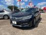 2016 Crystal Black Pearl /Black Honda Accord Touring (1HGCR3F97GA) with an 3.5L V-6 i-VTEC variable valve control engine, located at 7935 Gulf Freeway, Houston, 77017, (832) 266-1645, 29.684393, -95.275665 - Photo#0