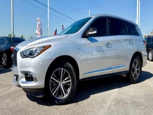 2018 INFINITI QX60 QX60