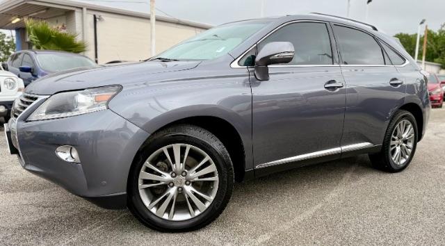photo of 2013 Lexus RX 350 RX