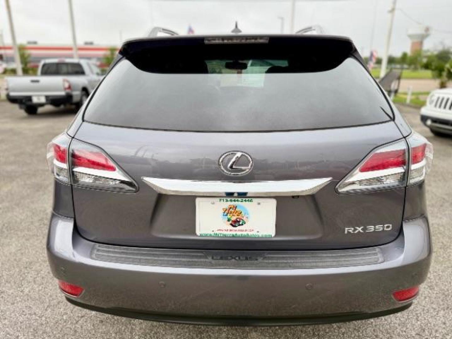 2013 Lexus RX 350 RX (2T2ZK1BA2DC) , located at 4545 Spencer Hwy., Pasadena, 77504, (832) 266-1645, 29.666037, -95.173775 - Photo#2