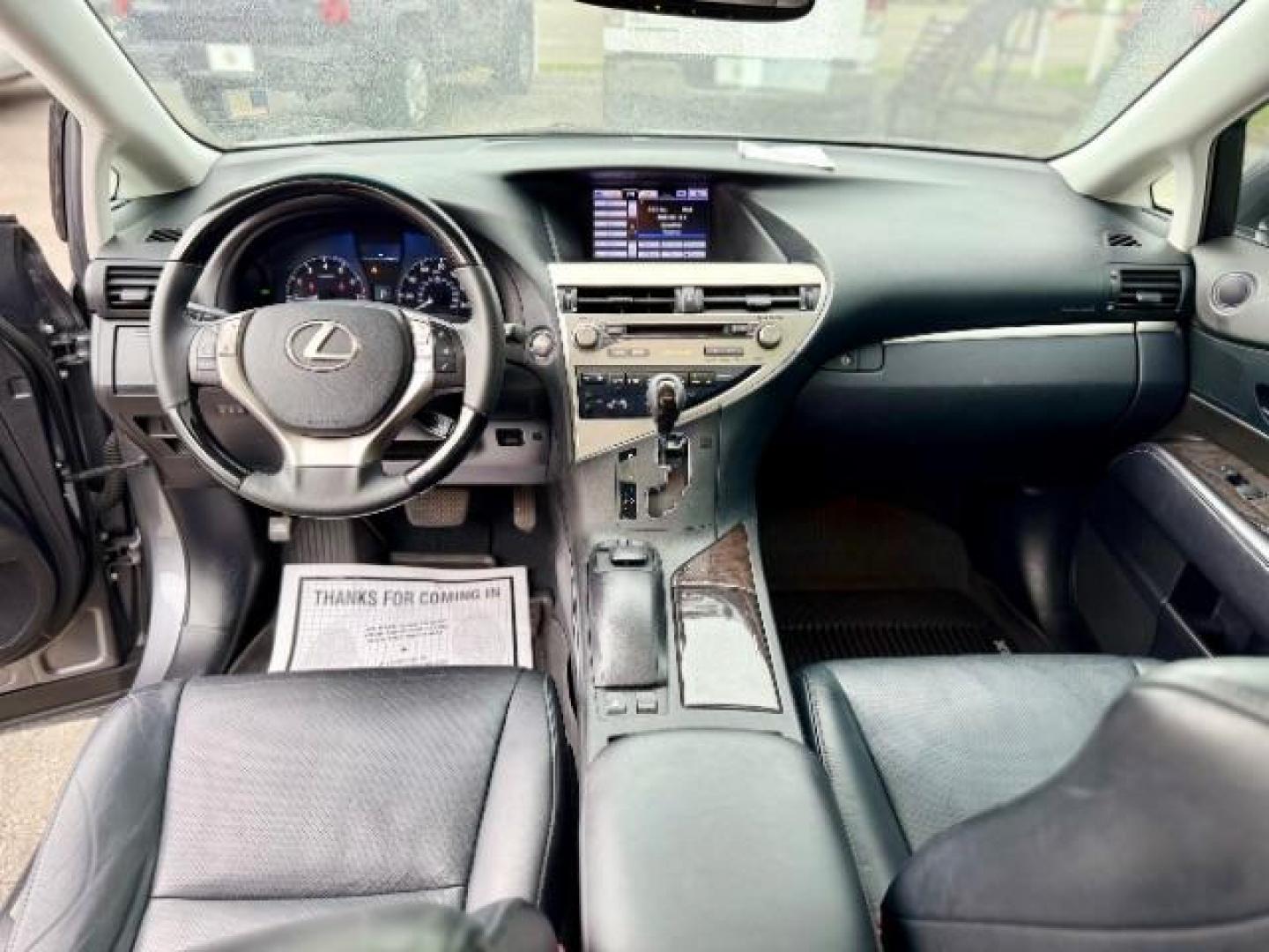 2013 Lexus RX 350 RX (2T2ZK1BA2DC) , located at 4545 Spencer Hwy., Pasadena, 77504, (832) 266-1645, 29.666037, -95.173775 - Photo#4