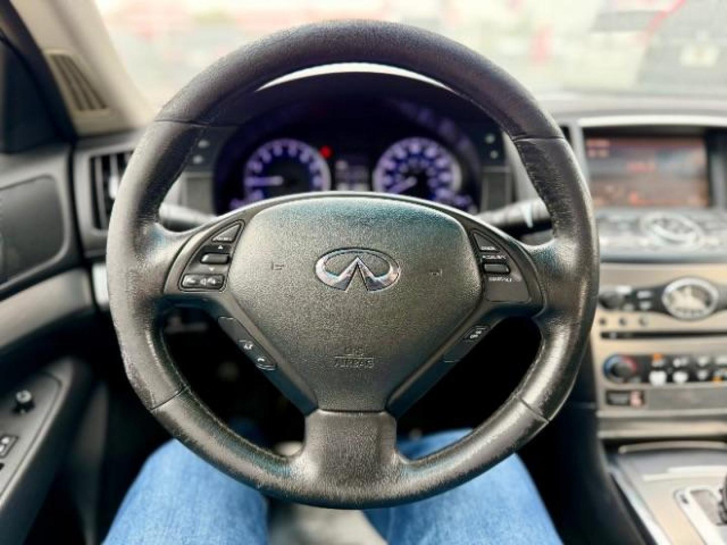 2012 INFINITI G25 Journey (JN1DV6AP5CM) with an VQ 2.5L V-6 DOHC engine, located at 4545 Spencer Hwy., Pasadena, 77504, (832) 266-1645, 29.666037, -95.173775 - Photo#9