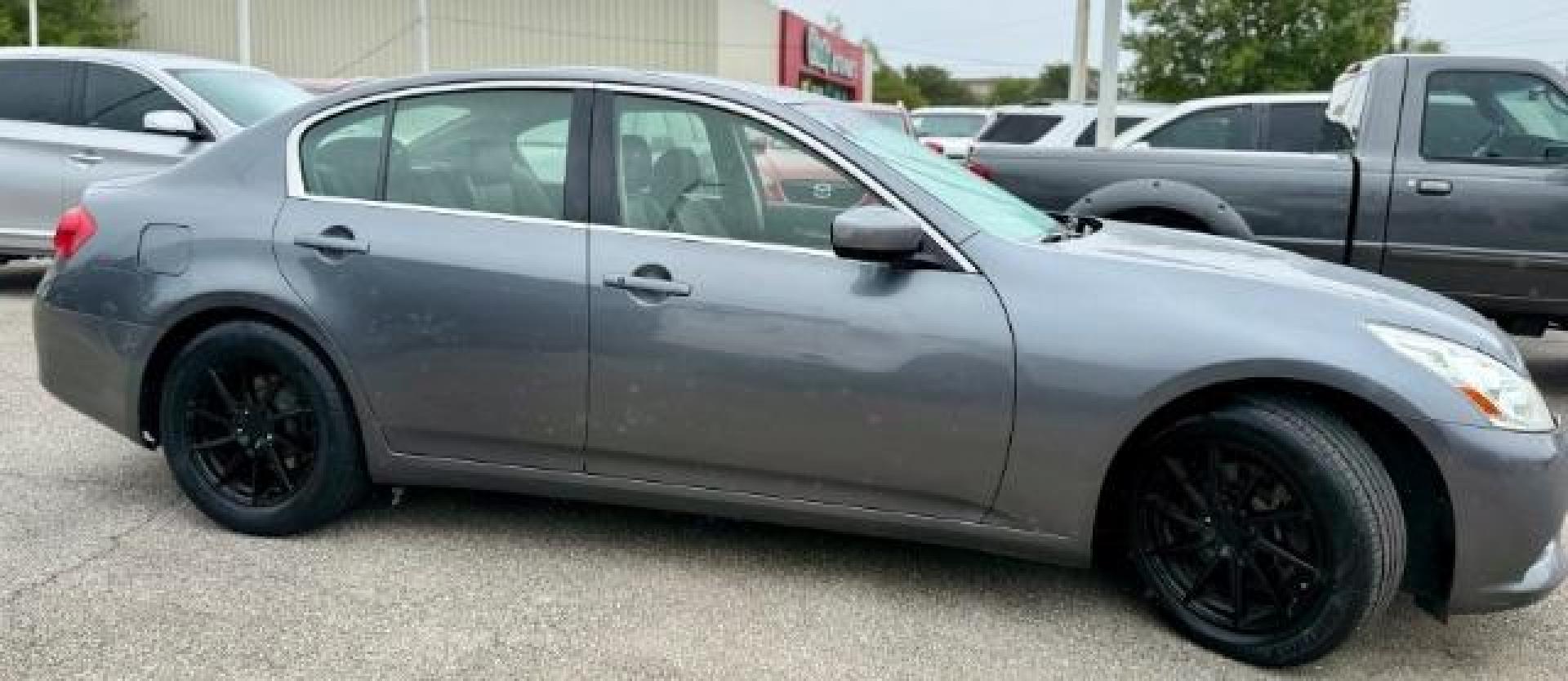 2012 INFINITI G25 Journey (JN1DV6AP5CM) with an VQ 2.5L V-6 DOHC engine, located at 4545 Spencer Hwy., Pasadena, 77504, (832) 266-1645, 29.666037, -95.173775 - Photo#3