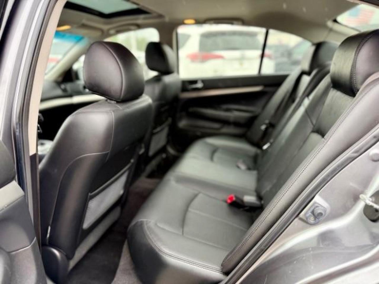 2012 INFINITI G25 Journey (JN1DV6AP5CM) with an VQ 2.5L V-6 DOHC engine, located at 4545 Spencer Hwy., Pasadena, 77504, (832) 266-1645, 29.666037, -95.173775 - Photo#7