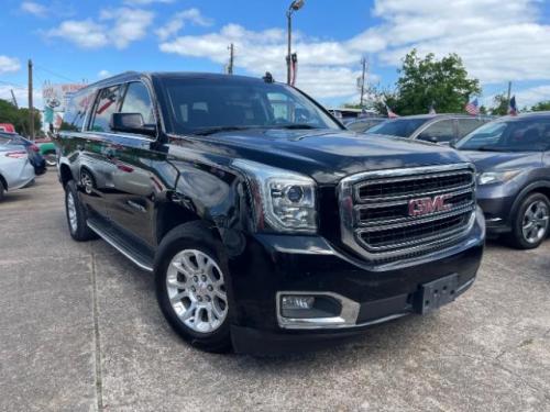 2016 GMC Yukon XL SLE