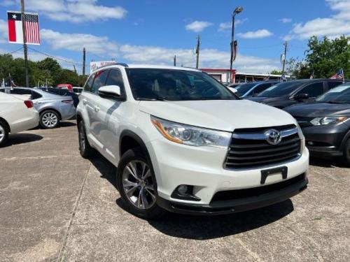 2014 Toyota Highlander XLE V6