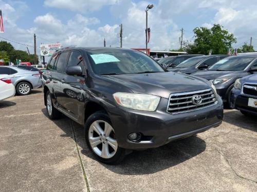 2009 Toyota Highlander Limited
