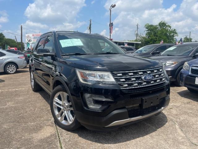 photo of 2017 Ford Explorer Limited