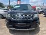 2017 Shadow Black Ford Explorer Limited (1FM5K7FH5HG) with an 3.5L V-6 DOHC engine, located at 7935 Gulf Freeway, Houston, 77017, (832) 266-1645, 29.684393, -95.275665 - Photo#1