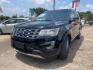2017 Shadow Black Ford Explorer Limited (1FM5K7FH5HG) with an 3.5L V-6 DOHC engine, located at 7935 Gulf Freeway, Houston, 77017, (832) 266-1645, 29.684393, -95.275665 - Photo#2