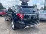2017 Shadow Black Ford Explorer Limited (1FM5K7FH5HG) with an 3.5L V-6 DOHC engine, located at 7935 Gulf Freeway, Houston, 77017, (832) 266-1645, 29.684393, -95.275665 - Photo#4