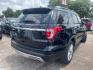 2017 Shadow Black Ford Explorer Limited (1FM5K7FH5HG) with an 3.5L V-6 DOHC engine, located at 7935 Gulf Freeway, Houston, 77017, (832) 266-1645, 29.684393, -95.275665 - Photo#6