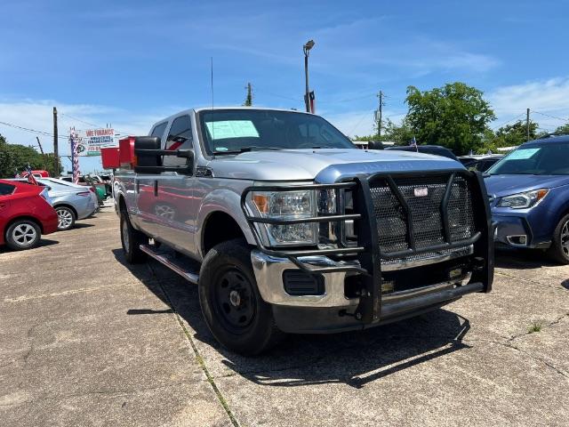 photo of 2015 Ford F-250 SD XL Crew Cab 4WD