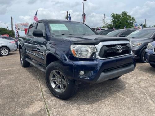 2013 Toyota Tacoma PreRunner V6