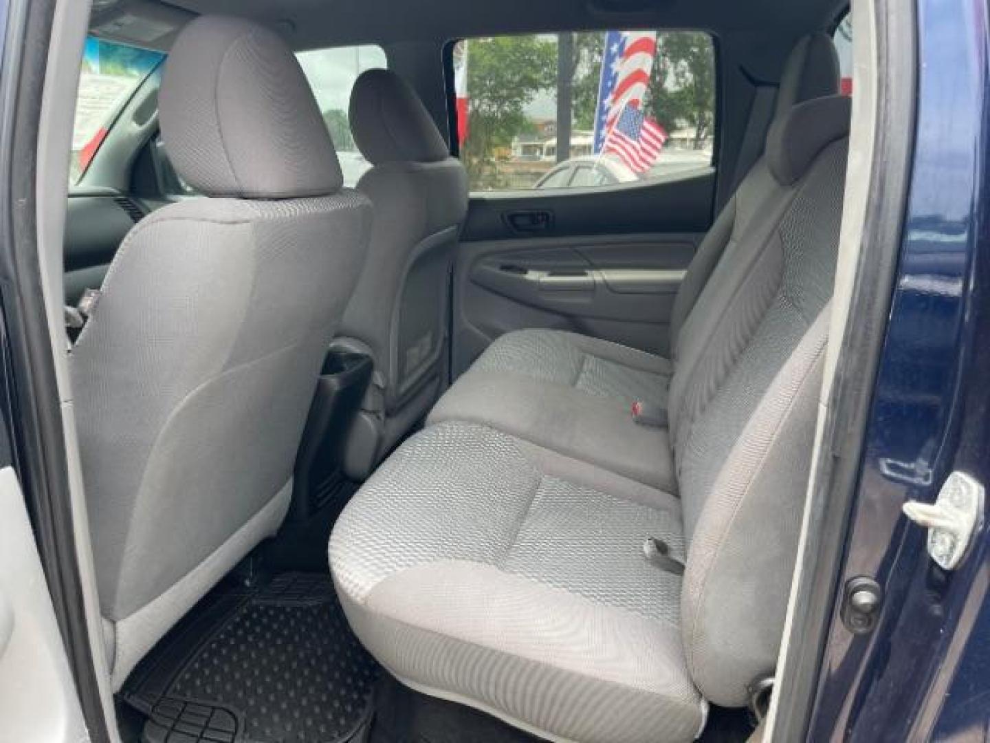 2013 Nautical Blue Metallic Toyota Tacoma PreRunner V6 (5TFJU4GN3DX) with an 4L V-6 DOHC engine, located at 7935 Gulf Freeway, Houston, 77017, (832) 266-1645, 29.684393, -95.275665 - Photo#9