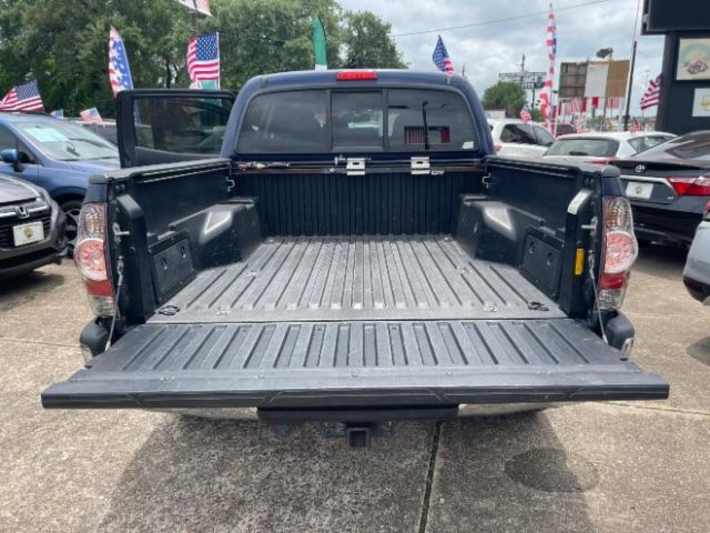 2013 Nautical Blue Metallic Toyota Tacoma PreRunner V6 (5TFJU4GN3DX) with an 4L V-6 DOHC engine, located at 7935 Gulf Freeway, Houston, 77017, (832) 266-1645, 29.684393, -95.275665 - Photo#11