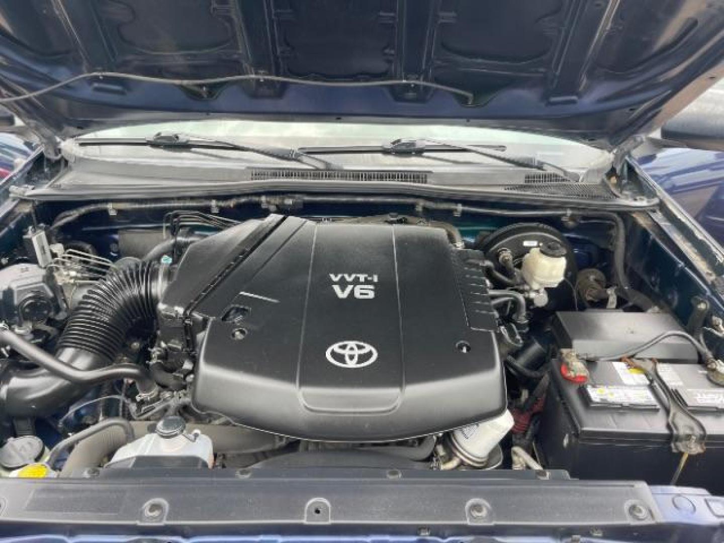 2013 Nautical Blue Metallic Toyota Tacoma PreRunner V6 (5TFJU4GN3DX) with an 4L V-6 DOHC engine, located at 7935 Gulf Freeway, Houston, 77017, (832) 266-1645, 29.684393, -95.275665 - Photo#14