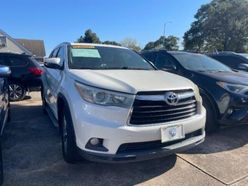 2015 Toyota Highlander XLE V6