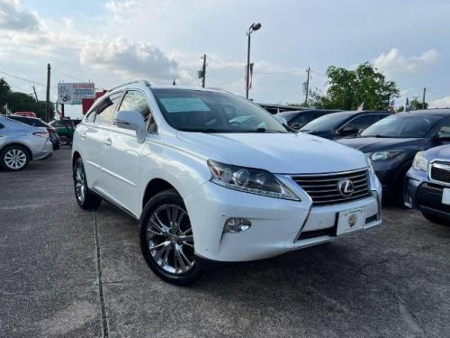 2014 Lexus RX 350 FWD