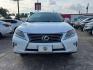2014 Starfire Pearl /BLACK Lexus RX 350 FWD (JTJZK1BAXE2) with an 3.5L V6 DOHC 24V engine, 5-Speed Automatic transmission, located at 7935 Gulf Freeway, Houston, 77017, (832) 266-1645, 29.684393, -95.275665 - Photo#1