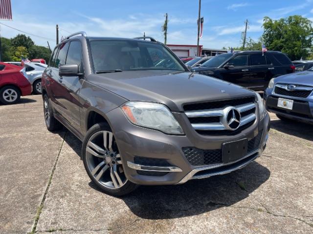 photo of 2015 Mercedes-Benz GLK-Class GLK350