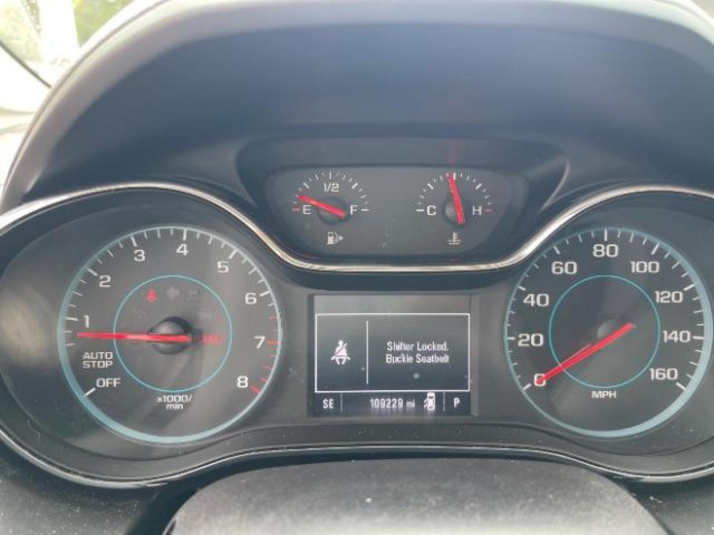2018 Summit White Chevrolet Cruze LT Auto (1G1BE5SM0J7) with an 1.4L I-4 gasoline direct injection engine, located at 7935 Gulf Freeway, Houston, 77017, (832) 266-1645, 29.684393, -95.275665 - Photo#11