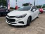 2018 Summit White Chevrolet Cruze LT Auto (1G1BE5SM0J7) with an 1.4L I-4 gasoline direct injection engine, located at 7935 Gulf Freeway, Houston, 77017, (832) 266-1645, 29.684393, -95.275665 - Photo#17