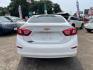 2018 Summit White Chevrolet Cruze LT Auto (1G1BE5SM0J7) with an 1.4L I-4 gasoline direct injection engine, located at 7935 Gulf Freeway, Houston, 77017, (832) 266-1645, 29.684393, -95.275665 - Photo#20
