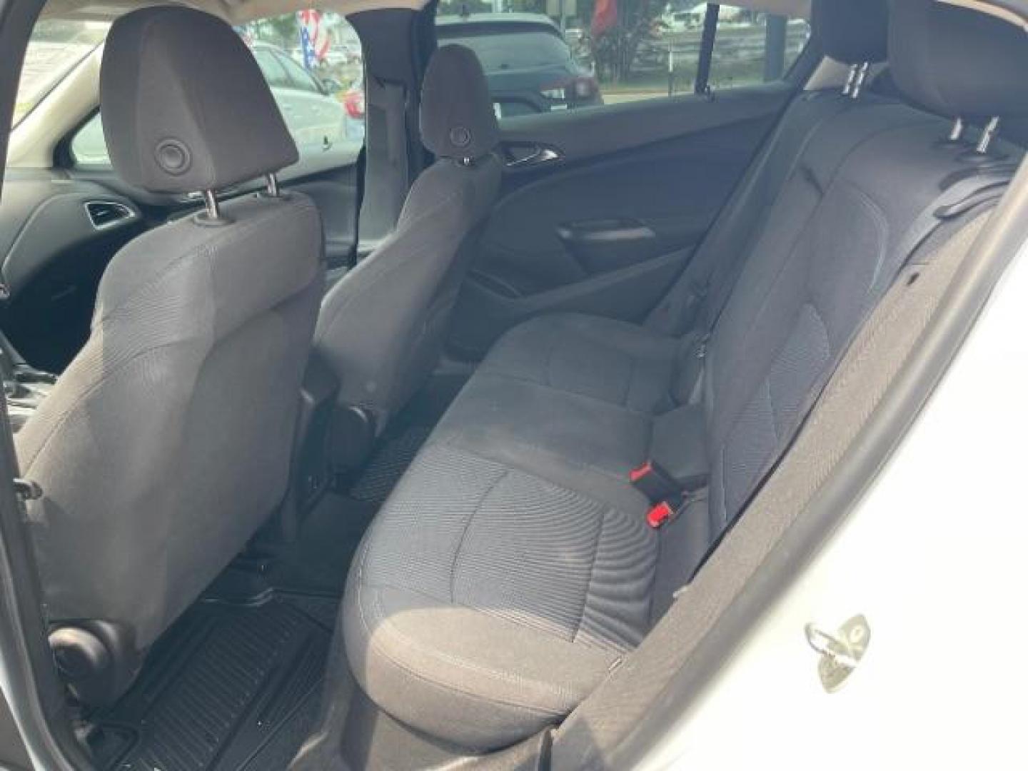 2018 Summit White Chevrolet Cruze LT Auto (1G1BE5SM0J7) with an 1.4L I-4 gasoline direct injection engine, located at 7935 Gulf Freeway, Houston, 77017, (832) 266-1645, 29.684393, -95.275665 - Photo#24