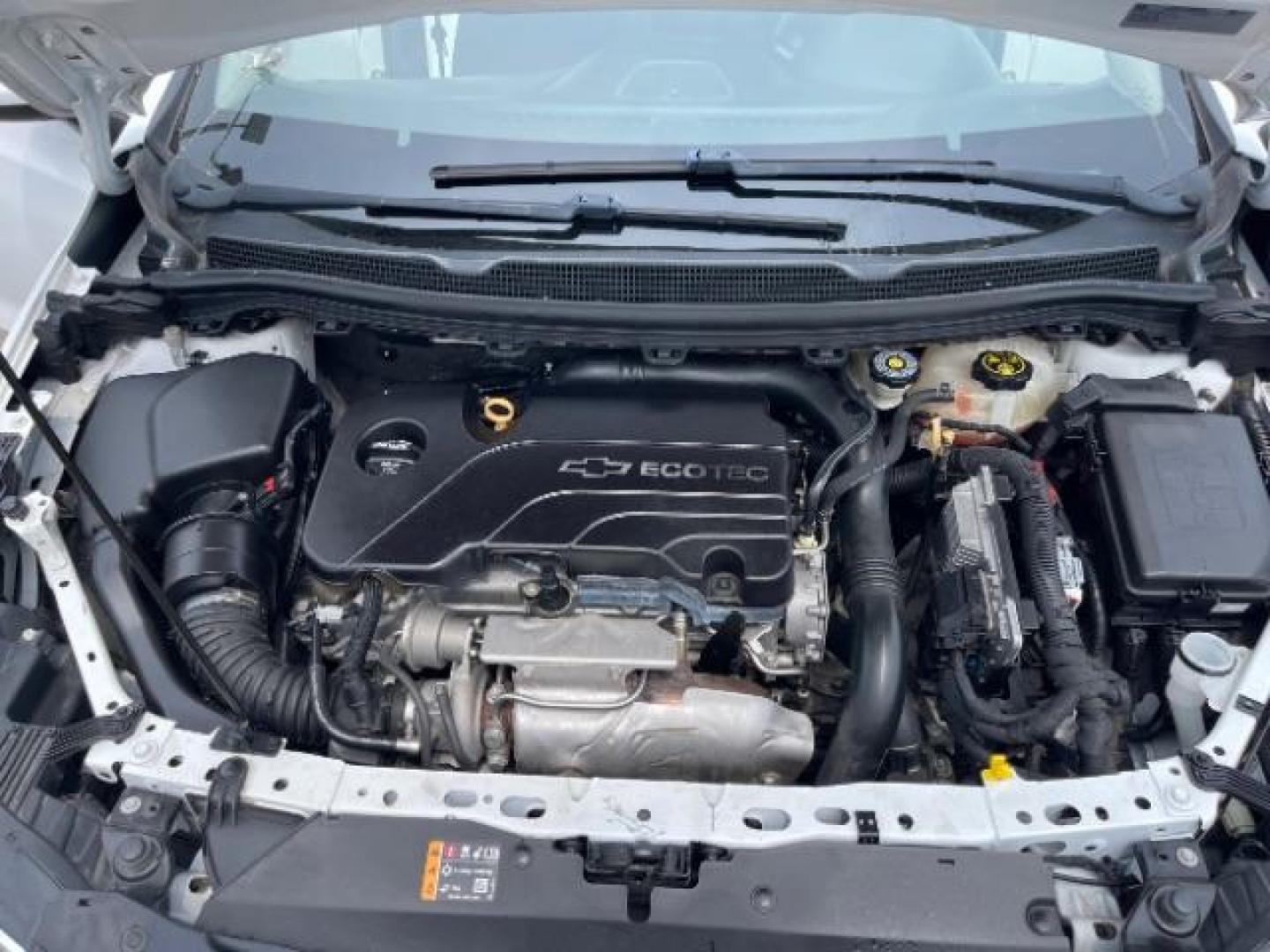 2018 Summit White Chevrolet Cruze LT Auto (1G1BE5SM0J7) with an 1.4L I-4 gasoline direct injection engine, located at 7935 Gulf Freeway, Houston, 77017, (832) 266-1645, 29.684393, -95.275665 - Photo#29