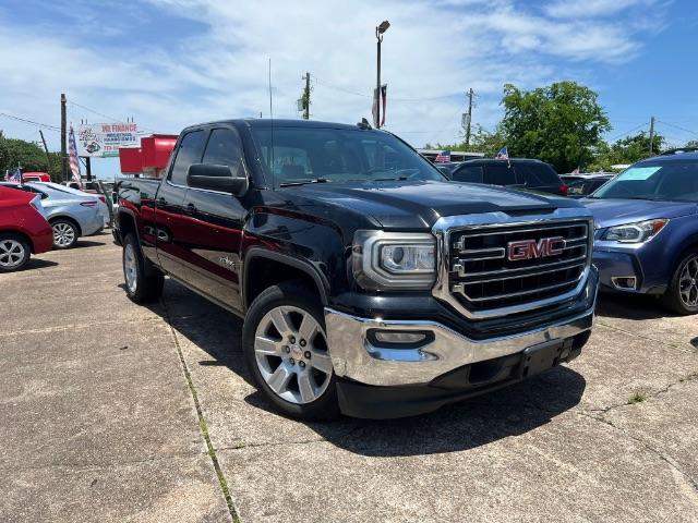 photo of 2016 GMC Sierra 1500 SLE