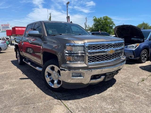 photo of 2014 Chevrolet Silverado 1500 1LZ
