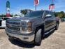 2014 Brownstone Metallic Chevrolet Silverado 1500 1LZ (3GCUKSEC3EG) , located at 7935 Gulf Freeway, Houston, 77017, (832) 266-1645, 29.684393, -95.275665 - Photo#2