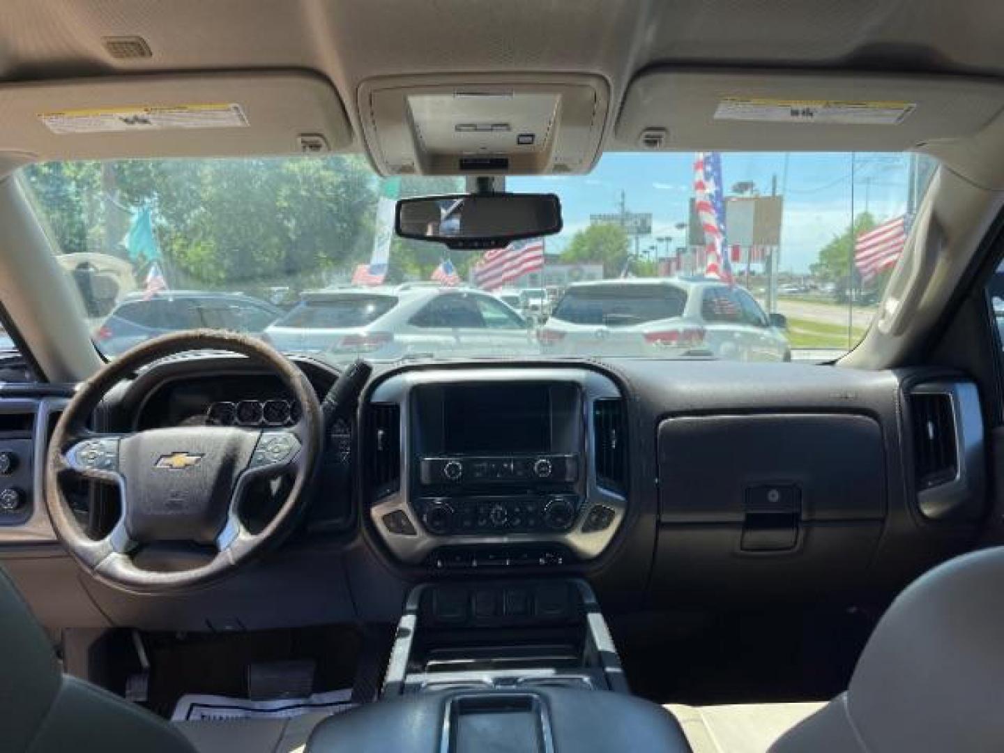 2014 Brownstone Metallic Chevrolet Silverado 1500 1LZ (3GCUKSEC3EG) , located at 7935 Gulf Freeway, Houston, 77017, (832) 266-1645, 29.684393, -95.275665 - Photo#10