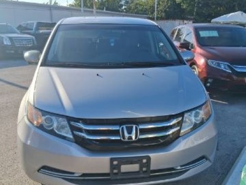2015 Honda Odyssey EX